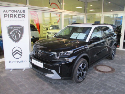 Citroën C3 Aircross Tageszulassung