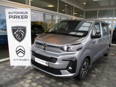 Citroën Spacetourer Tageszulassung