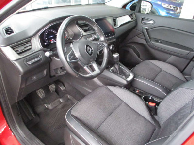 Renault Captur Gebrauchtwagen