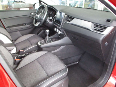 Renault Captur Gebrauchtwagen