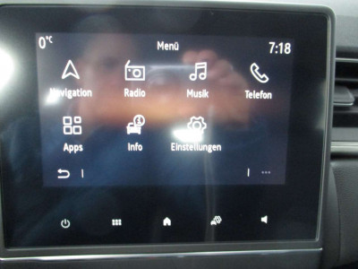 Renault Captur Gebrauchtwagen