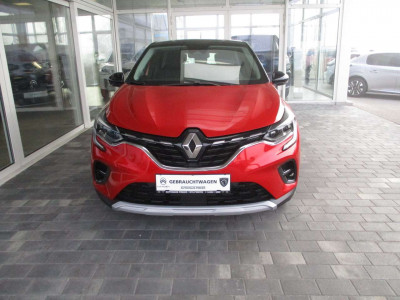Renault Captur Gebrauchtwagen