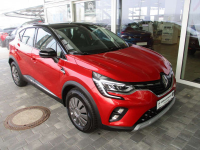 Renault Captur Gebrauchtwagen