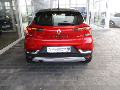 Renault Captur Gebrauchtwagen