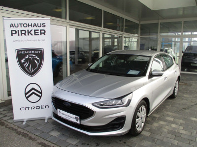 Ford Focus Gebrauchtwagen