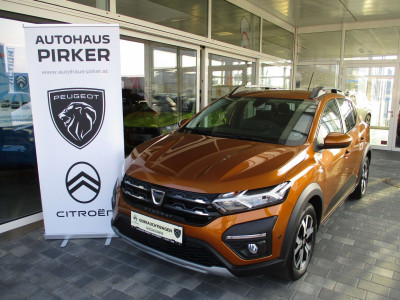 Dacia Sandero Gebrauchtwagen