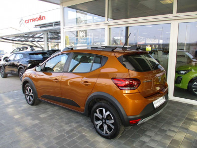 Dacia Sandero Gebrauchtwagen