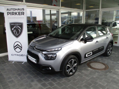 Citroën C3 Gebrauchtwagen Citroën C3 Gebrauchtwagen