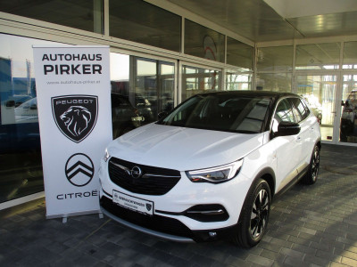 Opel Grandland X Gebrauchtwagen