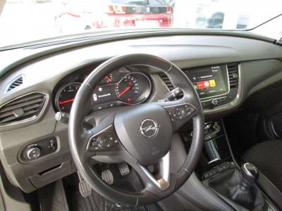 Opel Grandland X Gebrauchtwagen