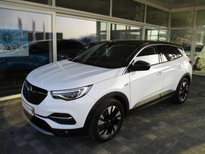 Opel Grandland X Gebrauchtwagen