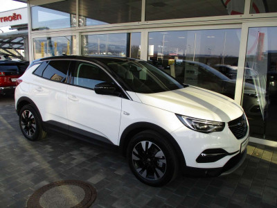 Opel Grandland X Gebrauchtwagen