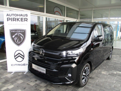 Citroën Spacetourer Tageszulassung