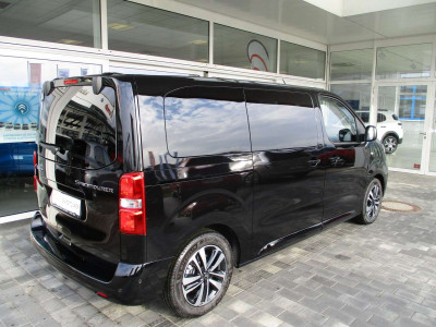 Citroën Spacetourer Tageszulassung