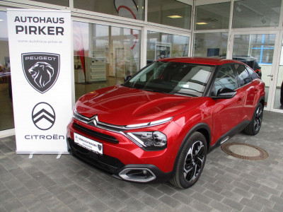 Citroën C4 Gebrauchtwagen