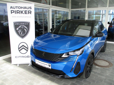 Peugeot 3008 Gebrauchtwagen