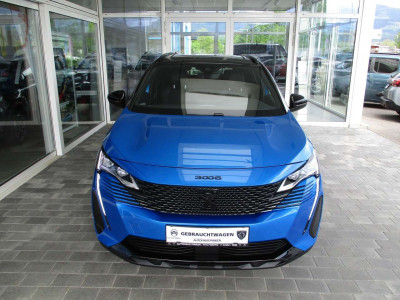 Peugeot 3008 Gebrauchtwagen