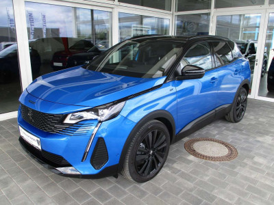 Peugeot 3008 Gebrauchtwagen