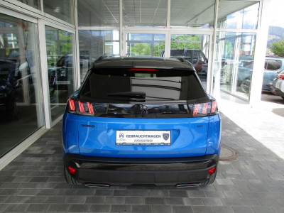 Peugeot 3008 Gebrauchtwagen