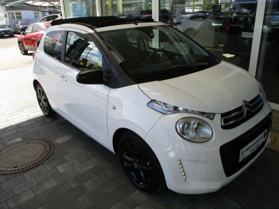Citroën C1 Gebrauchtwagen Citroën C1 Gebrauchtwagen