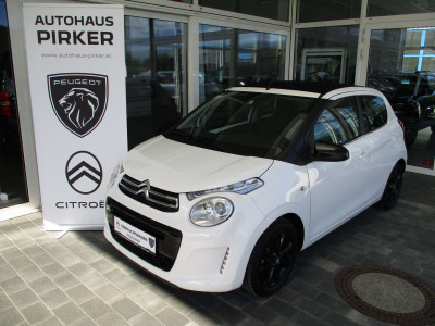 Citroën C1 Gebrauchtwagen Citroën C1 Gebrauchtwagen