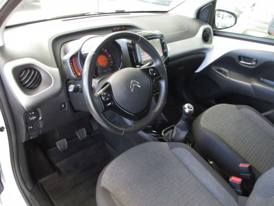 Citroën C1 Gebrauchtwagen Citroën C1 Gebrauchtwagen