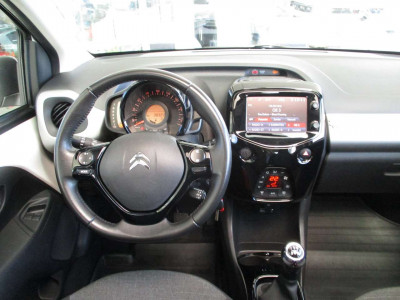 Citroën C1 Gebrauchtwagen Citroën C1 Gebrauchtwagen