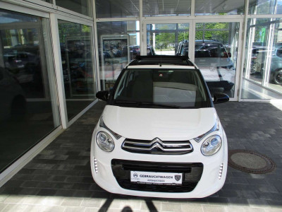 Citroën C1 Gebrauchtwagen Citroën C1 Gebrauchtwagen