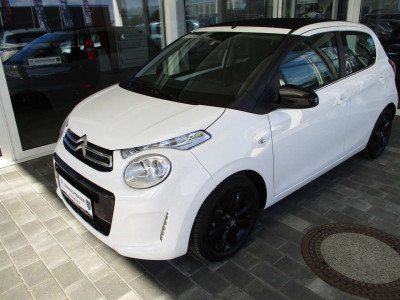 Citroën C1 Gebrauchtwagen Citroën C1 Gebrauchtwagen