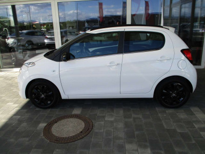 Citroën C1 Gebrauchtwagen Citroën C1 Gebrauchtwagen