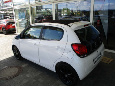Citroën C1 Gebrauchtwagen Citroën C1 Gebrauchtwagen