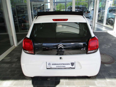 Citroën C1 Gebrauchtwagen Citroën C1 Gebrauchtwagen