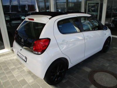 Citroën C1 Gebrauchtwagen Citroën C1 Gebrauchtwagen
