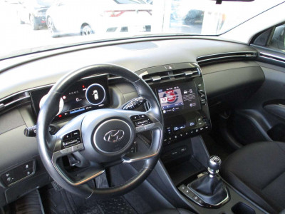 Hyundai Tucson Gebrauchtwagen