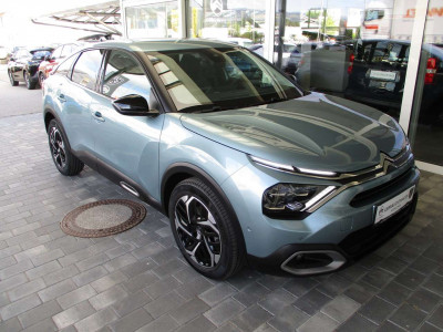 Citroën C4 Gebrauchtwagen Citroën C4 Gebrauchtwagen
