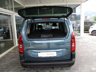 Citroën Berlingo Tageszulassung
