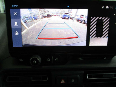 Citroën Berlingo Tageszulassung