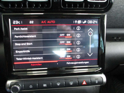 Citroën C3 Aircross Gebrauchtwagen Citroën C3 Aircross Gebrauchtwagen