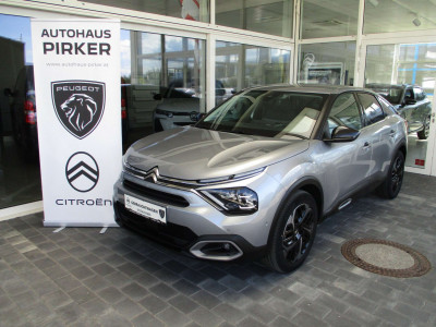 Citroën C4 Gebrauchtwagen Citroën C4 Gebrauchtwagen