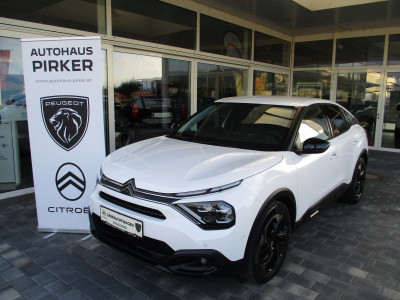 Citroën C4 Gebrauchtwagen Citroën C4 Gebrauchtwagen