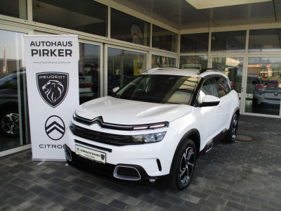 Citroën C5 Aircross Gebrauchtwagen Citroën C5 Aircross Gebrauchtwagen