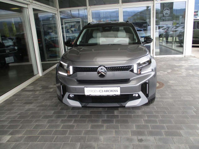 Citroën C3 Aircross Tageszulassung Citroën C3 Aircross Tageszulassung