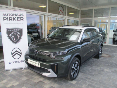 Citroën C3 Aircross Jahreswagen Citroën C3 Aircross Jahreswagen