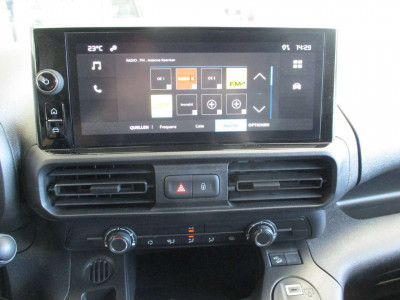 Citroën Berlingo Tageszulassung Citroën Berlingo Tageszulassung