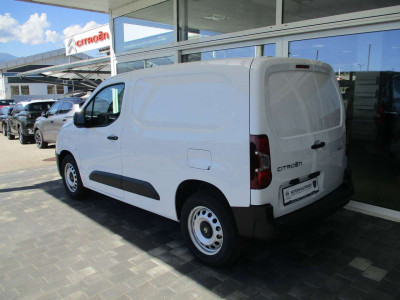 Citroën Berlingo Tageszulassung Citroën Berlingo Tageszulassung