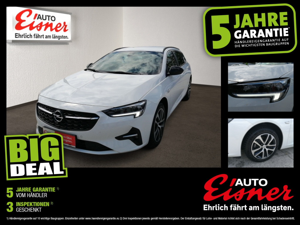 Opel INSIGNIA ST