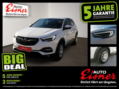 Opel Grandland X Gebrauchtwagen