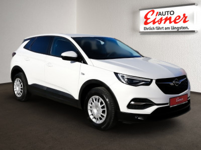 Opel Grandland X Gebrauchtwagen