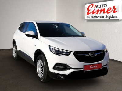 Opel Grandland X Gebrauchtwagen