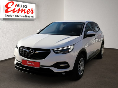 Opel Grandland X Gebrauchtwagen